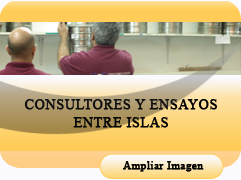 CONSULTORES Y ENSAYOS ENTRE ISLAS.