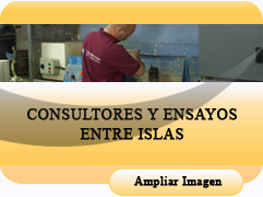 CONSULTORES Y ENSAYOS ENTRE ISLAS.