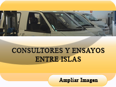 CONSULTORES Y ENSAYOS ENTRE ISLAS.