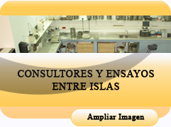 CONSULTORES Y ENSAYOS ENTRE ISLAS.