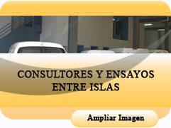 CONSULTORES Y ENSAYOS ENTRE ISLAS.