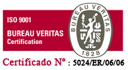 Certificado N : 5024/ER/06/06